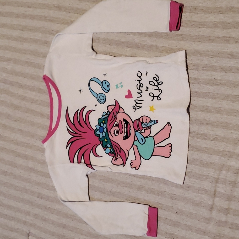 🪅 3/$10 // DREAMWORKS: Trolls Long Sleeve